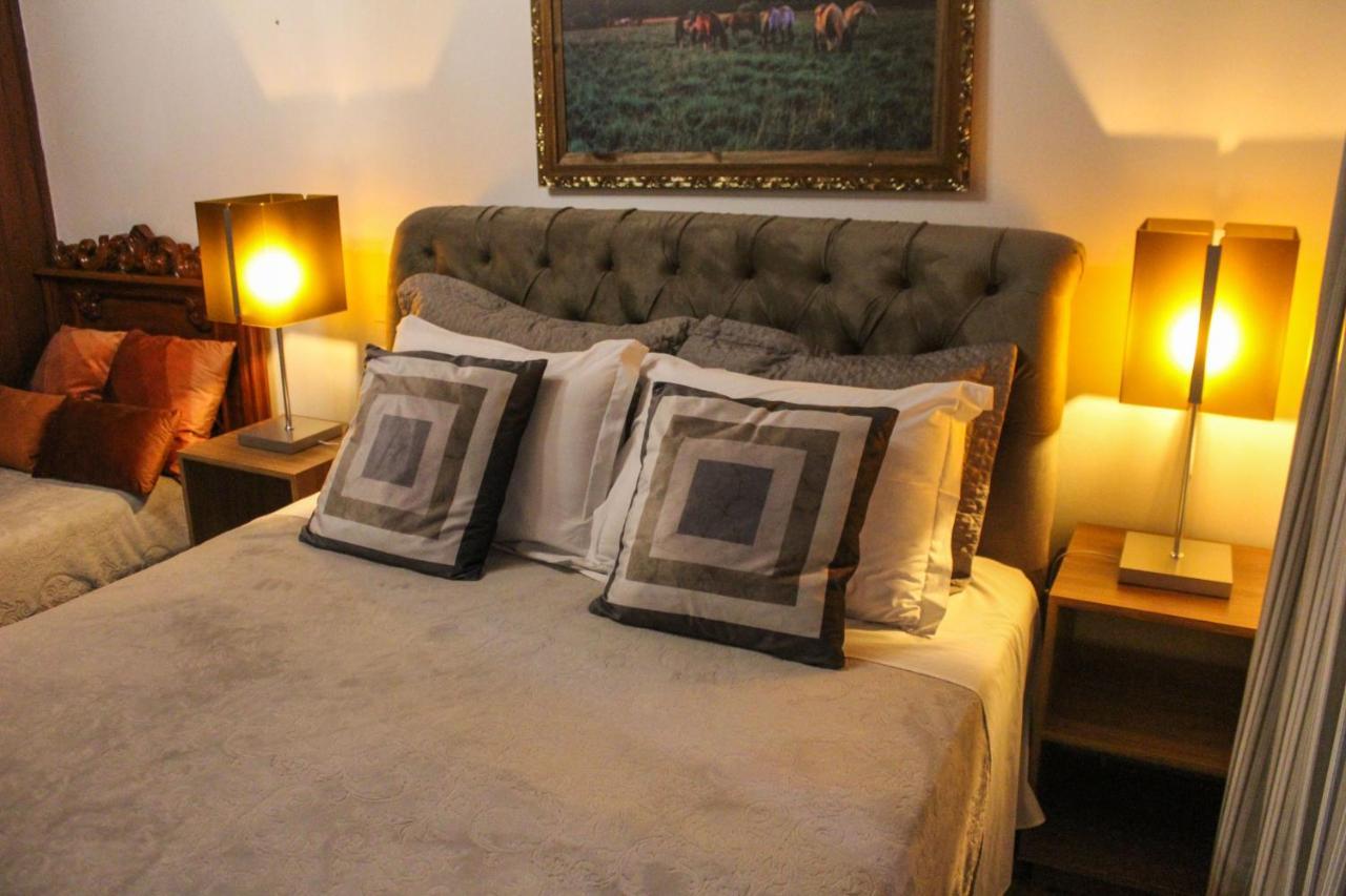 Pousada Rancho Alvorada Villa Прая Гранде Екстериор снимка